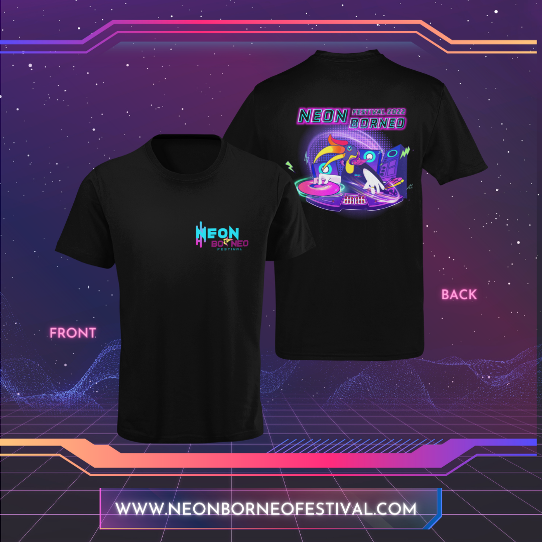 Neon Borneo Festival