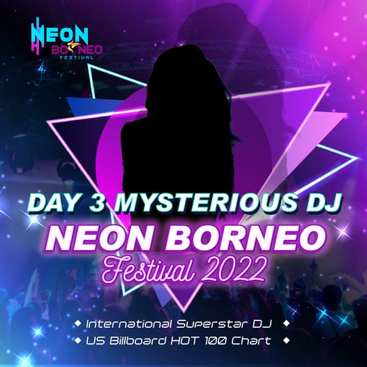 happenings in neon borneo