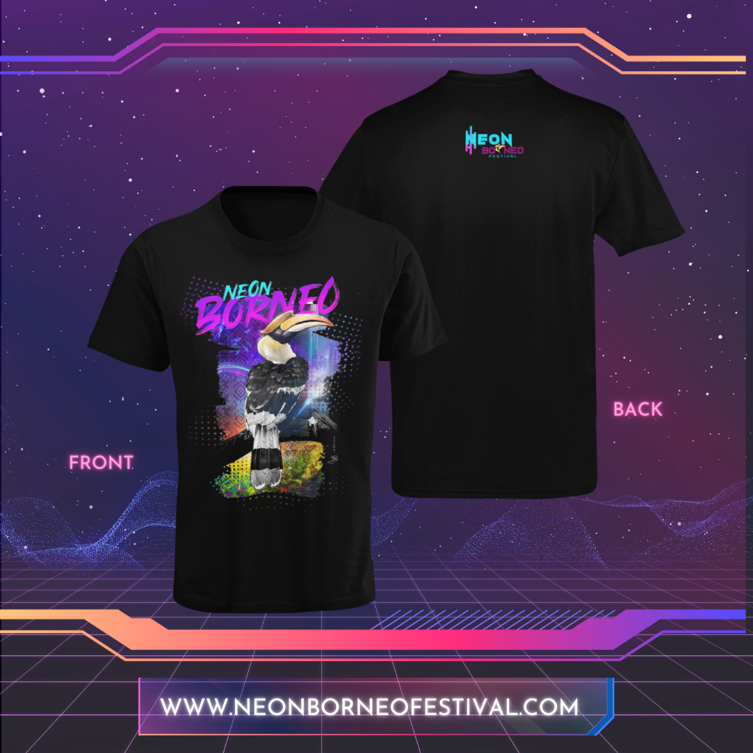 Neon Borneo Festival