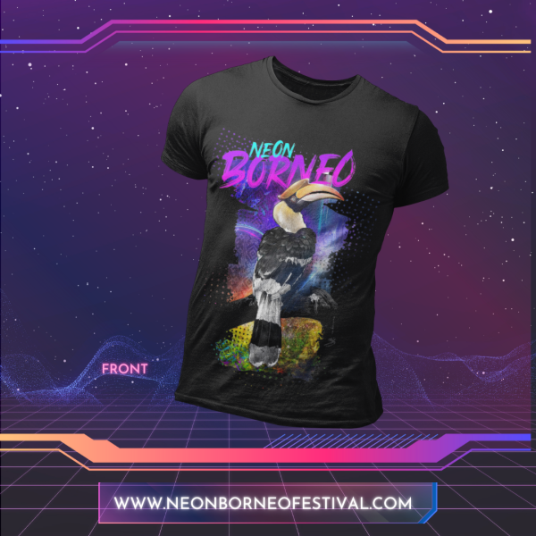 Nbf T-Shirt Design By (Zainudin Bin Haron) - Image 2