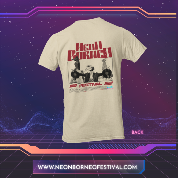 Nbf T-Shirt Design By (Muhammad Harez) - Image 3