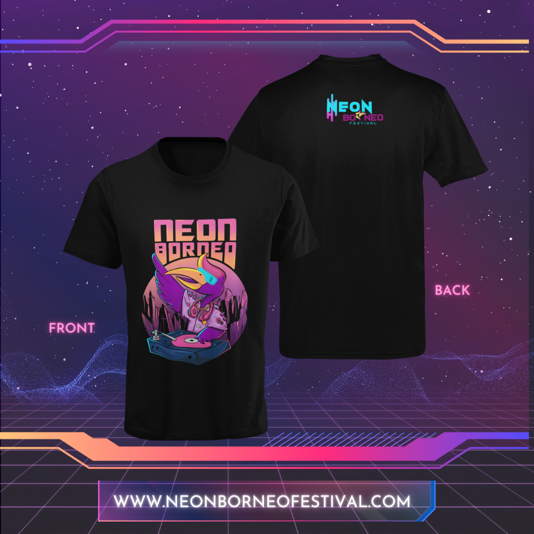 Neon Borneo Festival