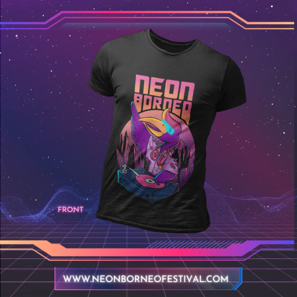 Nbf T-Shirt Design By (Liew Hooi Feng) - Image 2