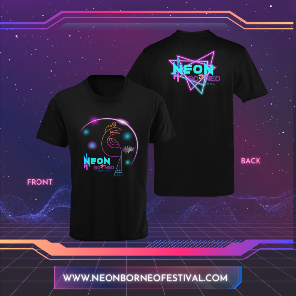 Neon Borneo Festival