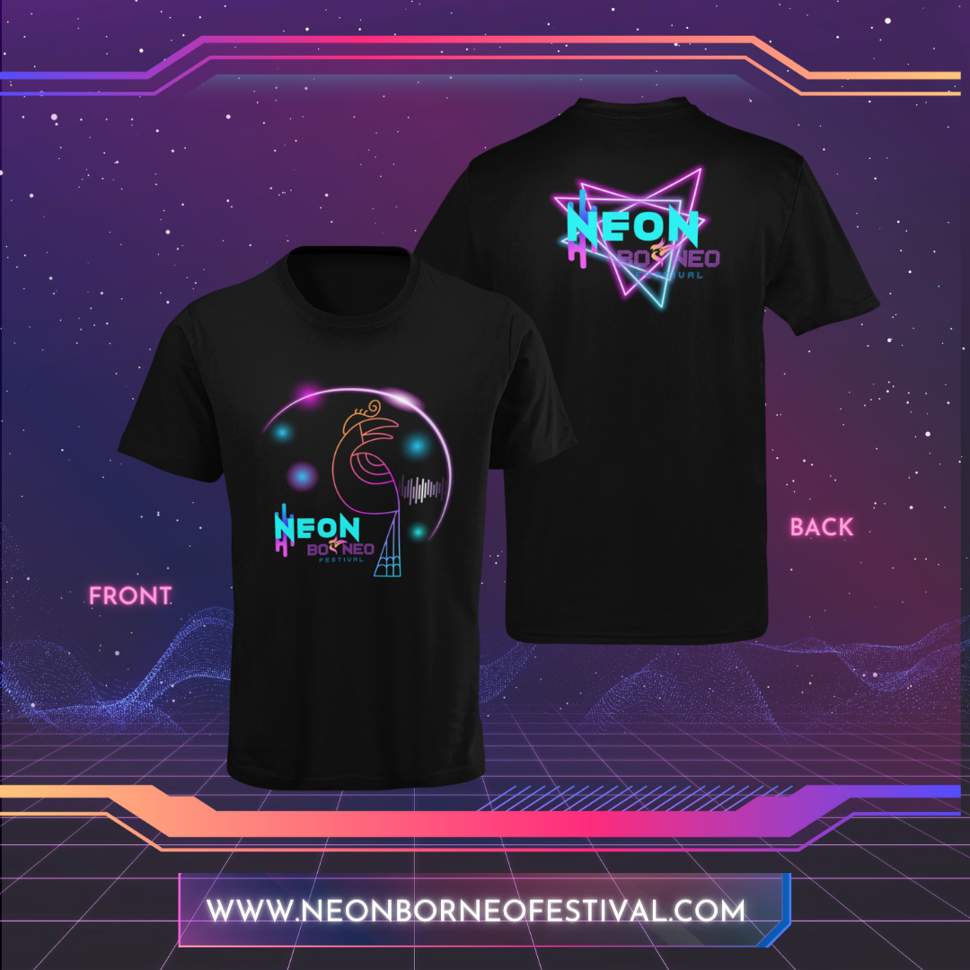 Neon Borneo Festival