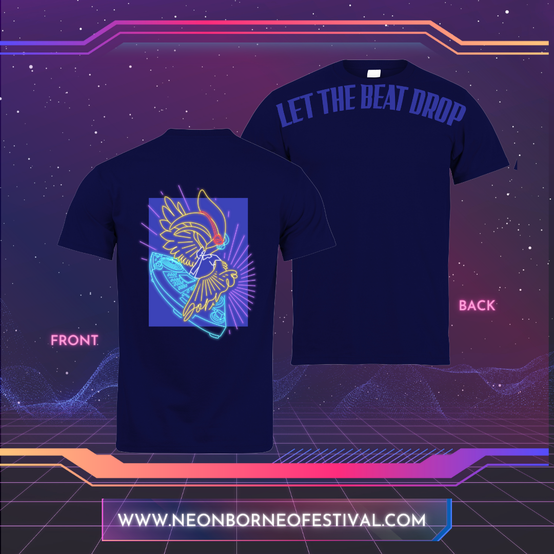 Neon Borneo Festival