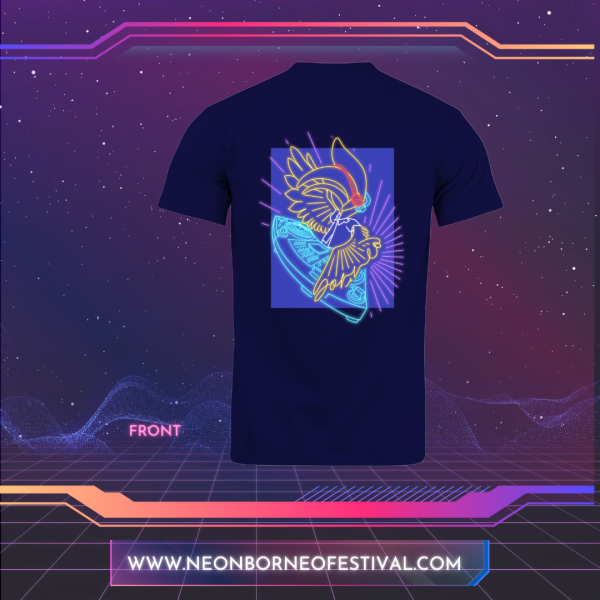 Nbf T-Shirt Design By (Law Xue Han) - Image 2
