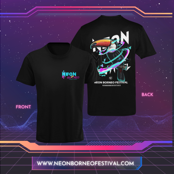 Neon Borneo Festival