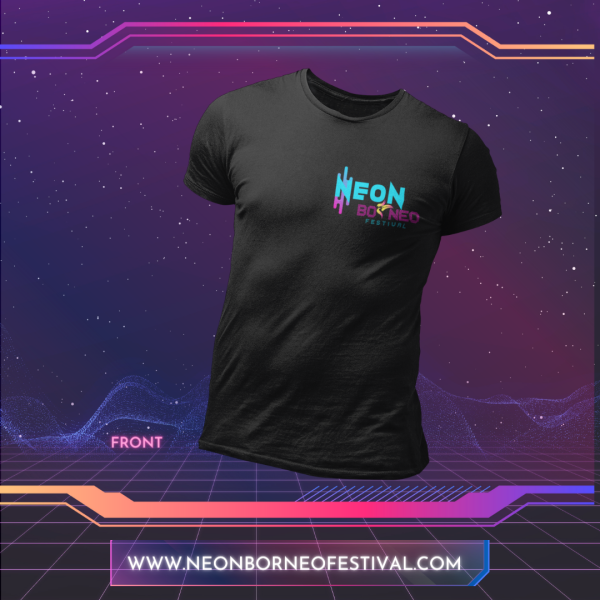 Nbf T-Shirt Design By (Pua Si Rong) - Image 2