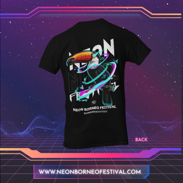 Nbf T-Shirt Design By (Pua Si Rong) - Image 3