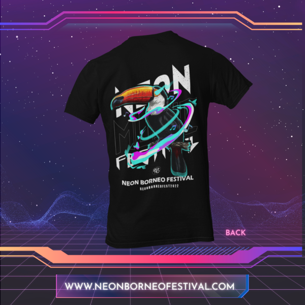 Neon Borneo Festival